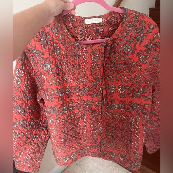 Ulla Johnson Quilted jacket - Picture 5 of 10